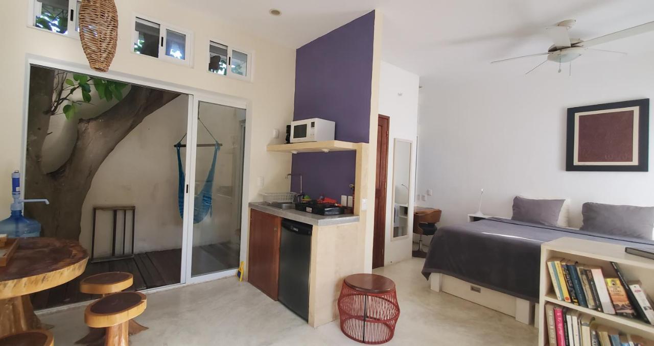 Layla Guesthouse Puerto Morelos Exterior photo